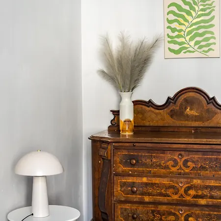Apartamento 4br Artdeco Elegance With Sauna *
