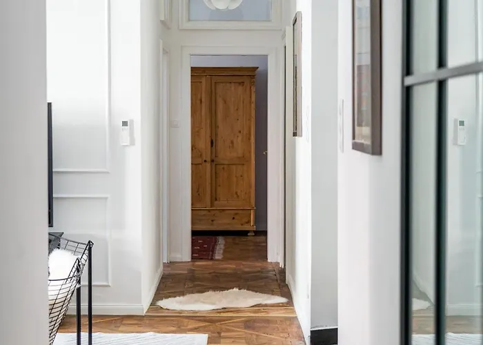 Apartamento 4br Artdeco Elegance With Sauna Budapeste