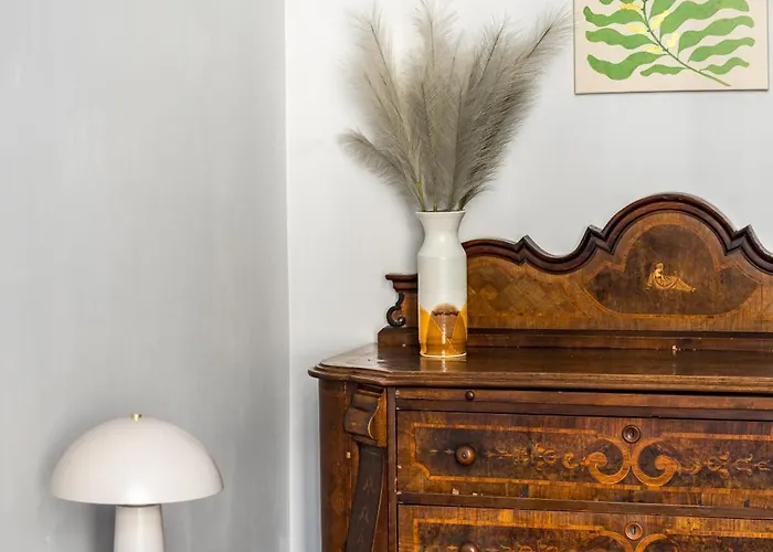 Apartamento 4br Artdeco Elegance With Sauna *