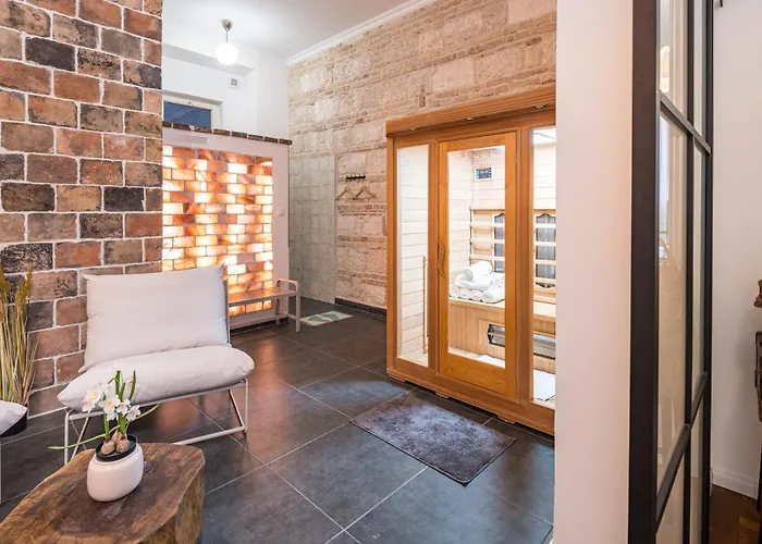 4br Artdeco Elegance With Sauna Budapeste