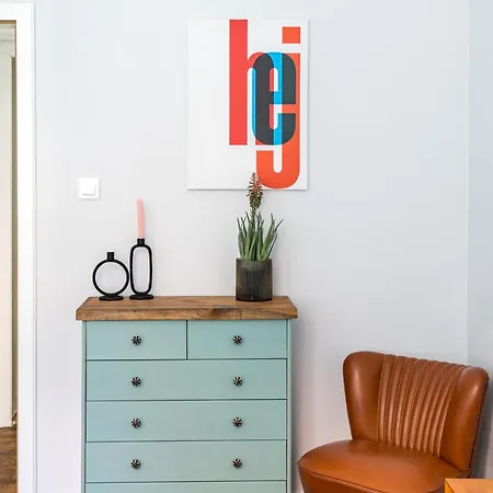 4br Artdeco Elegance With Sauna * Budapešť