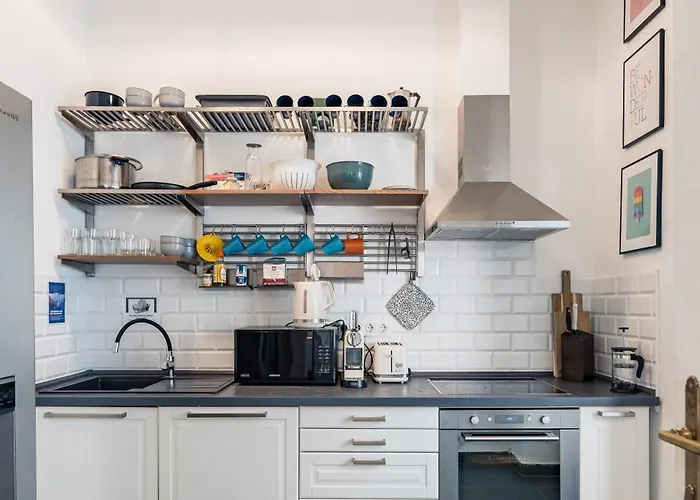 Lägenhet 4br Artdeco Elegance With Sauna Budapest