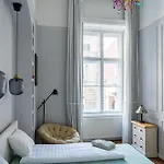 4br Artdeco Elegance With Sauna Lejlighed Budapest