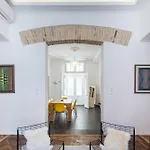 Lejlighed 4br Artdeco Elegance With Sauna Budapest